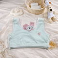 Top de algodón para niña- Docena
