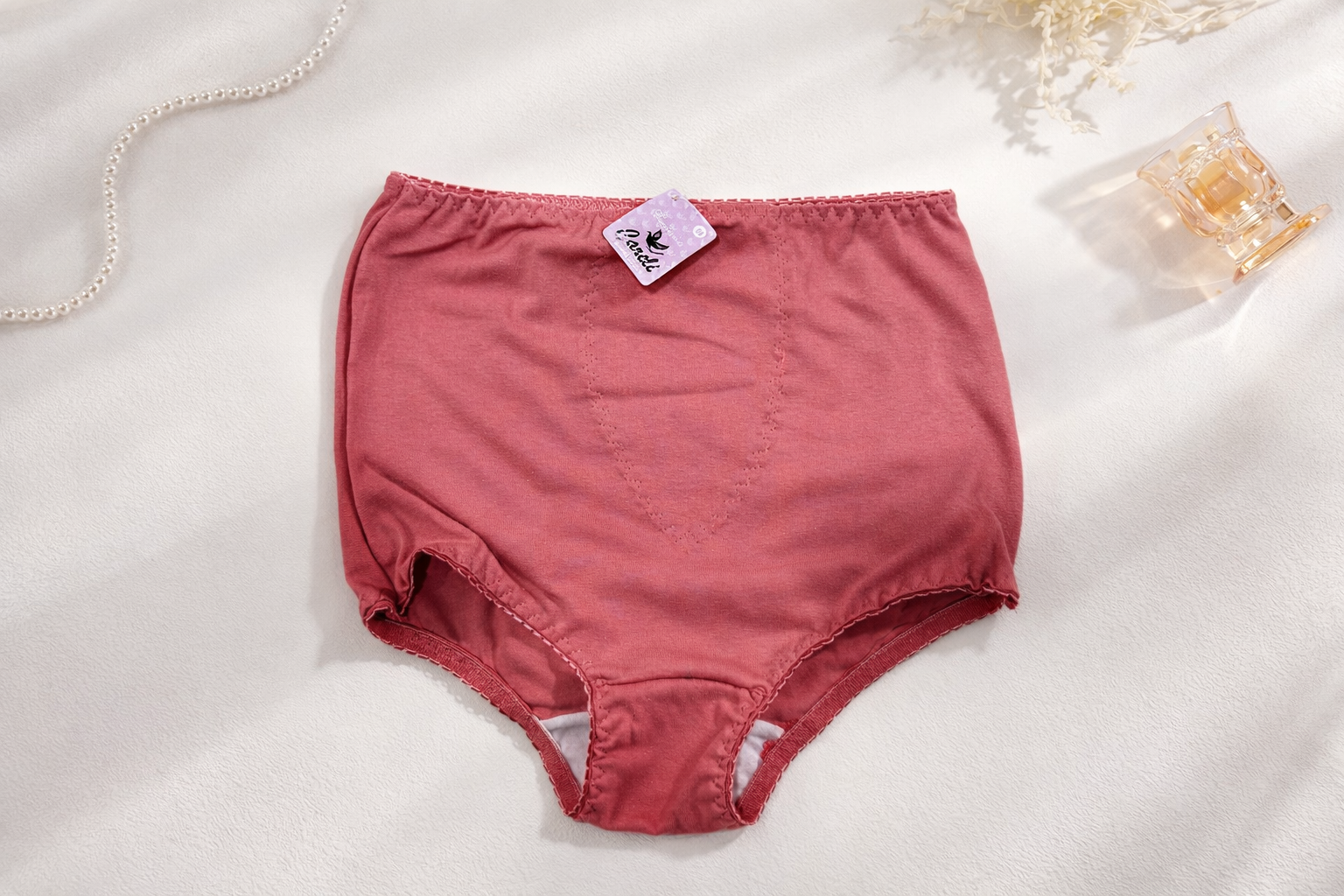 Pantaleta Dama Completa- Algodón
