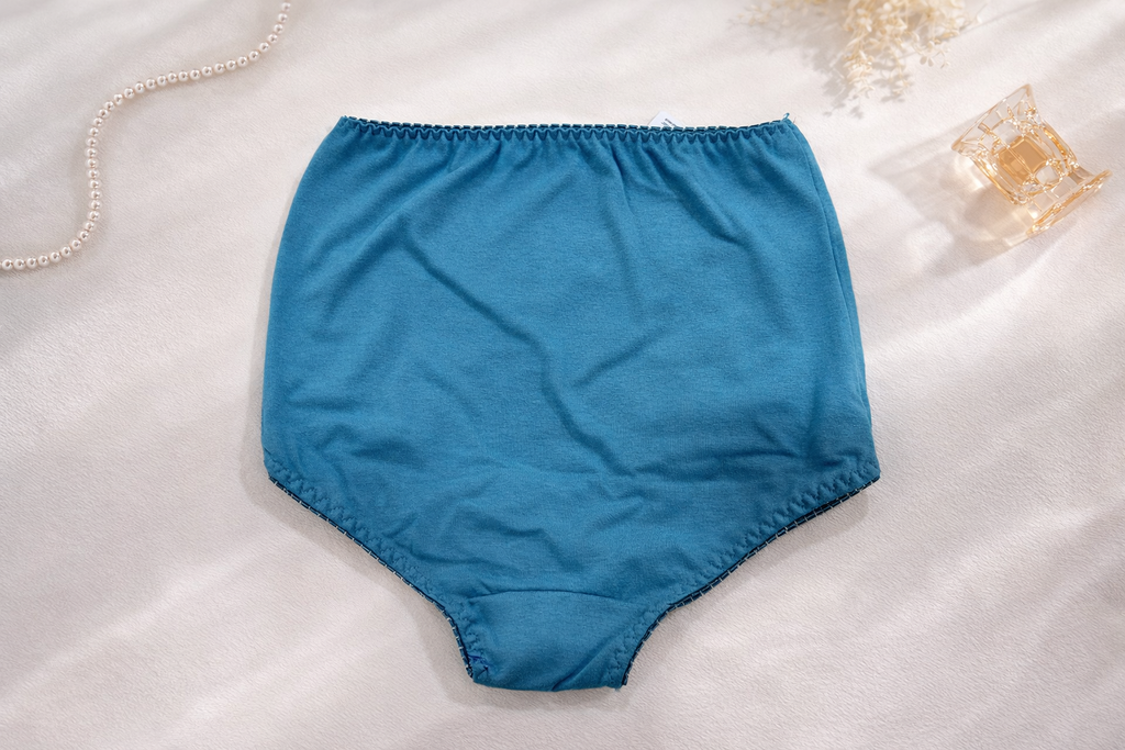 Pantaleta Dama Completa- Algodón