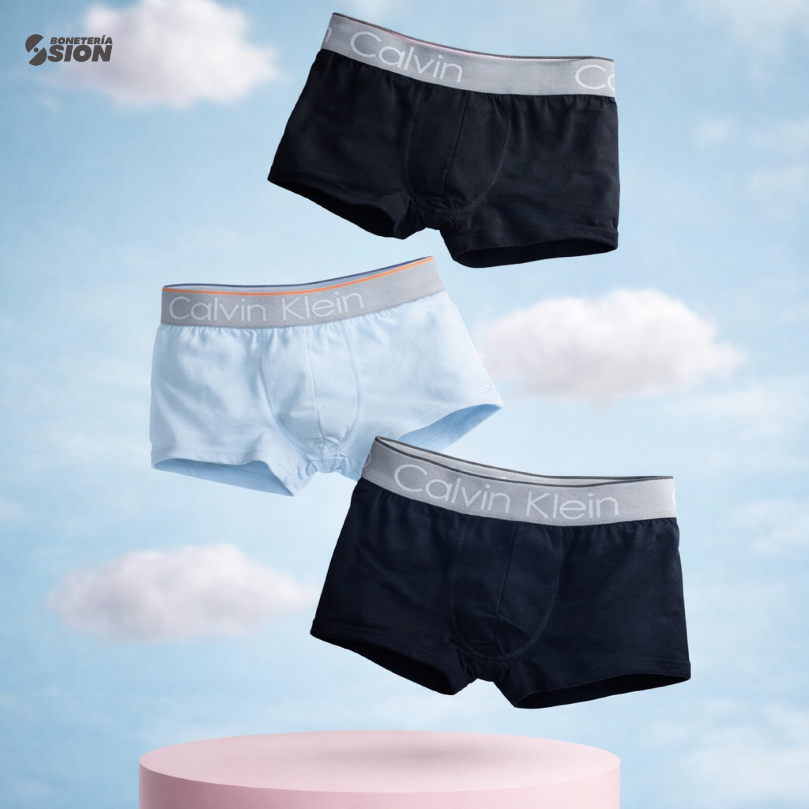 Boxer Calvin Klein- Caballero