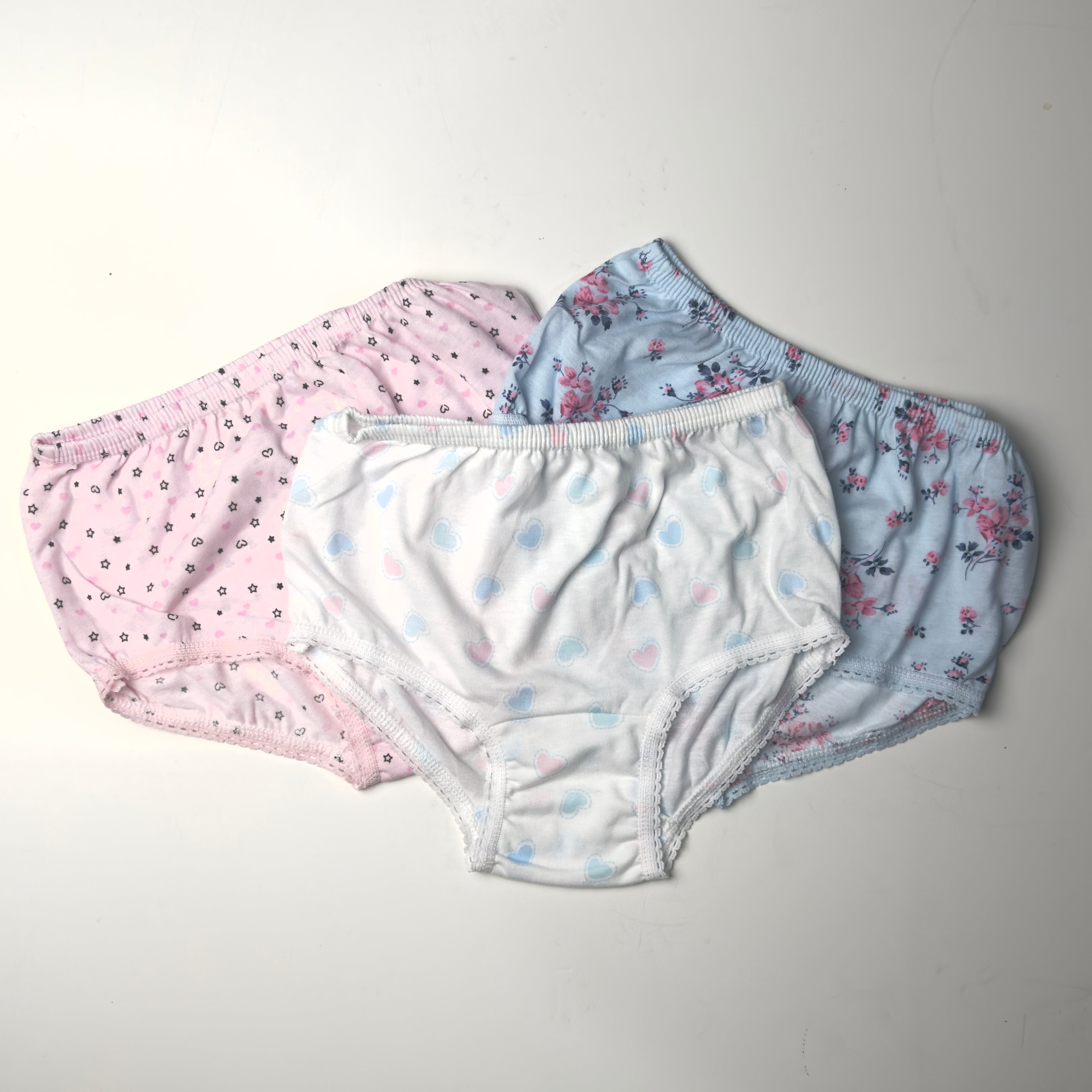 Pantaleta Económica para niña