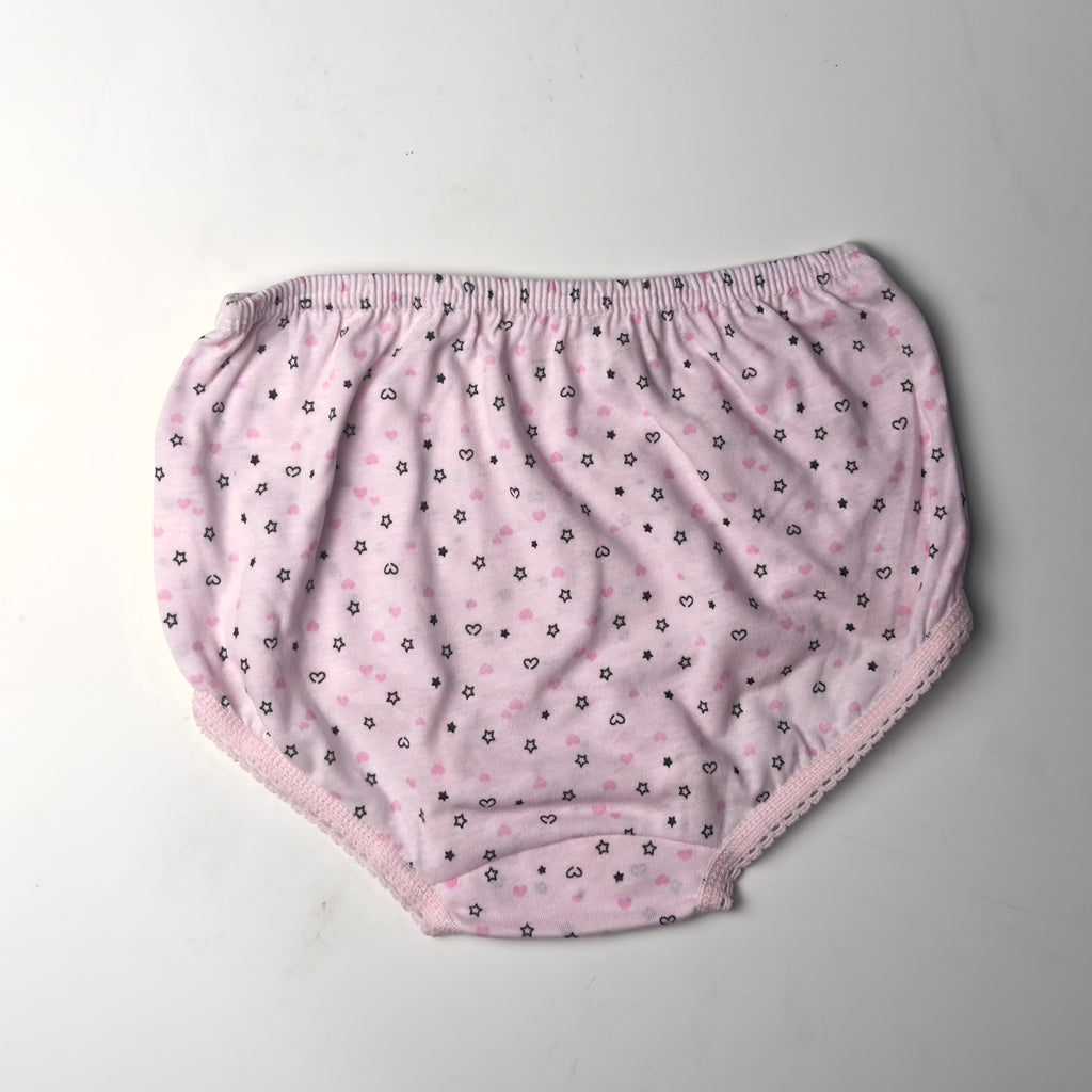 Pantaleta Económica para niña