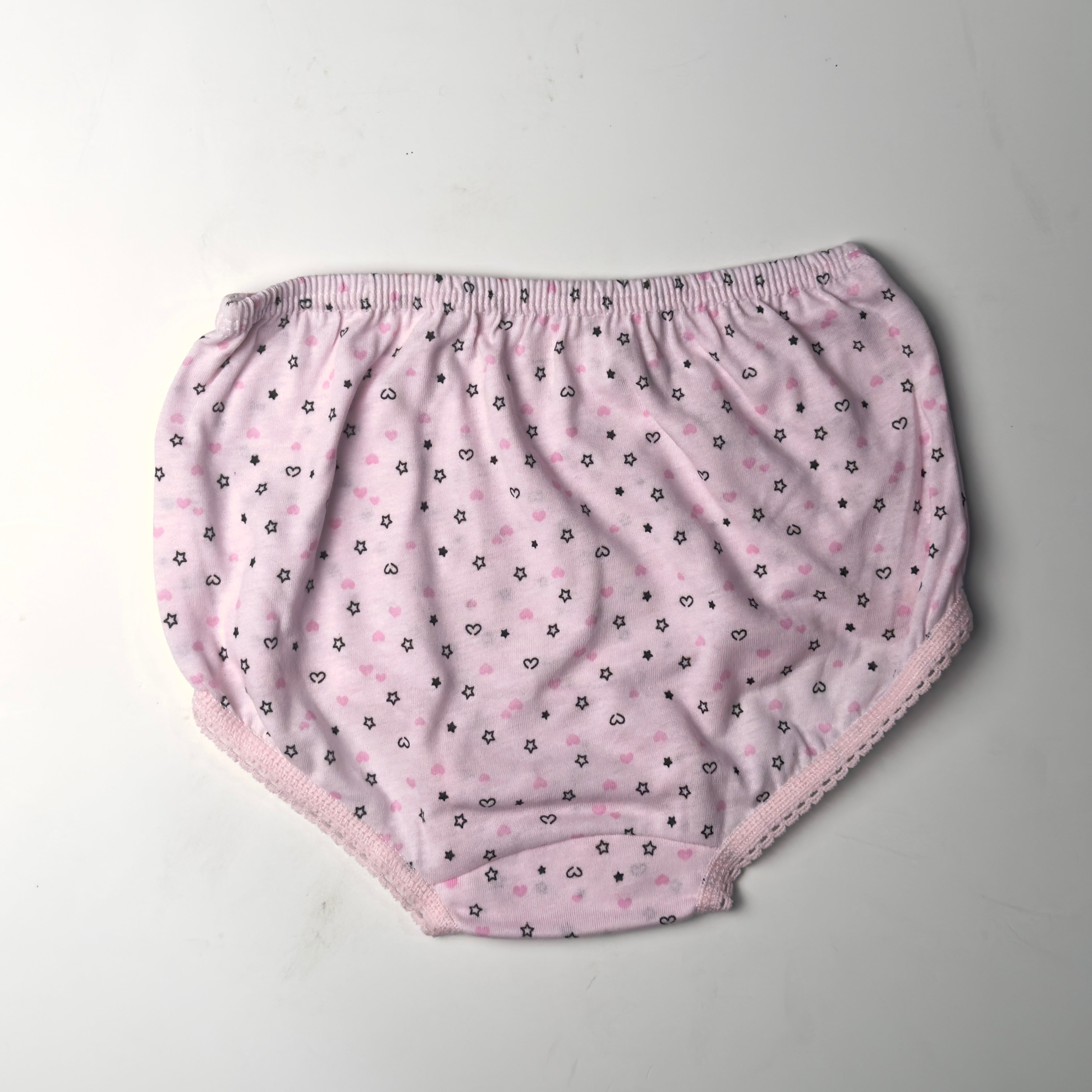 Pantaleta Económica para niña