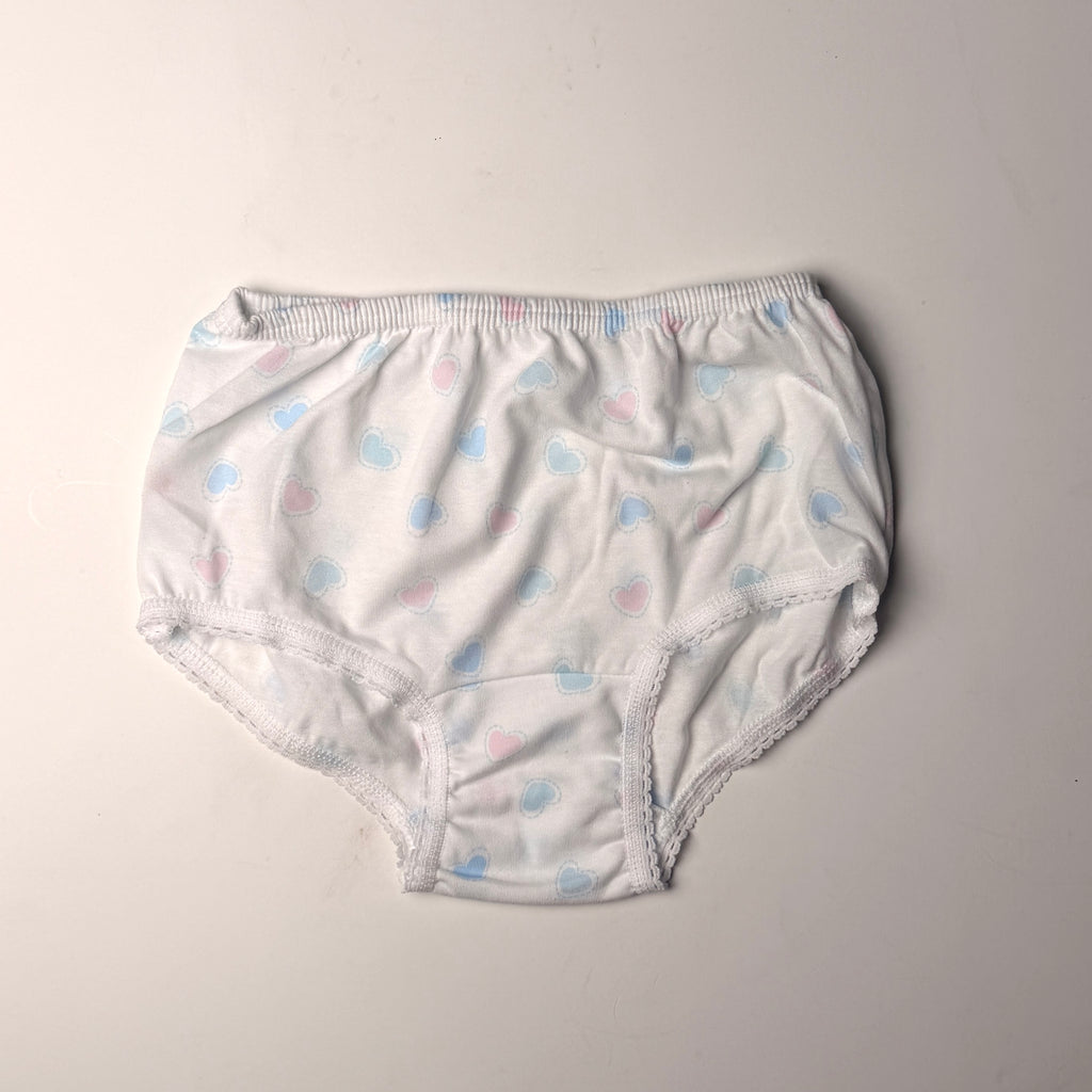 Pantaleta Económica para niña