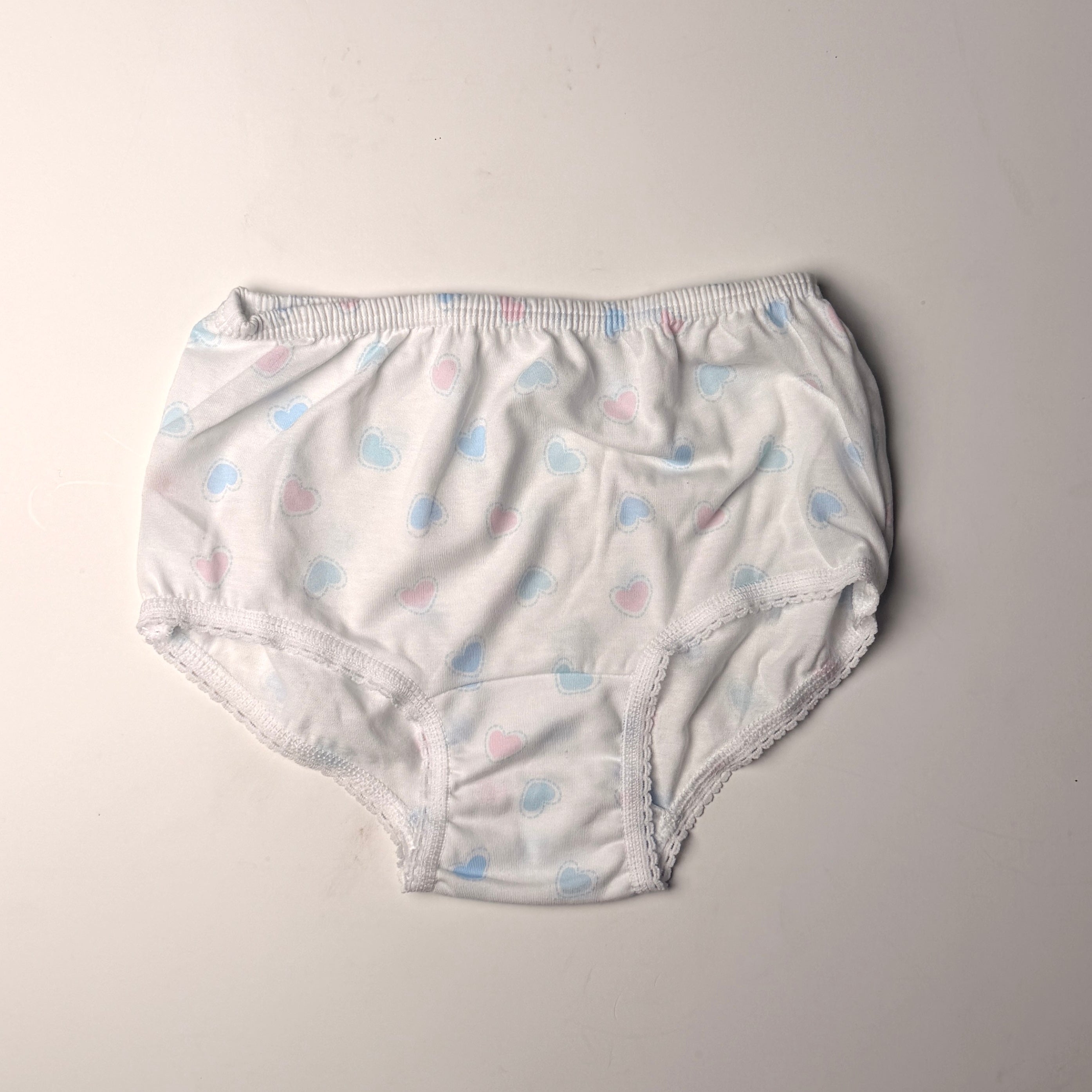 Pantaleta Económica para niña