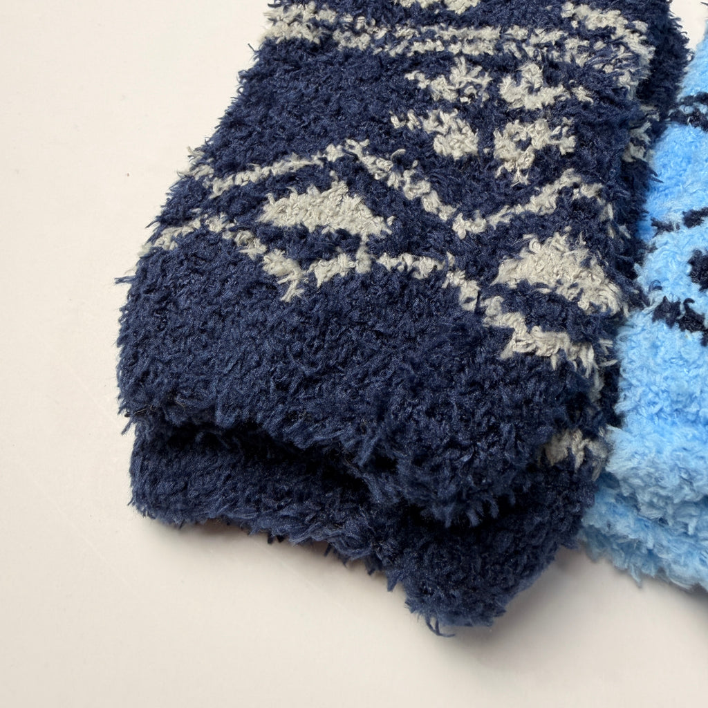 Calcetas de peluche