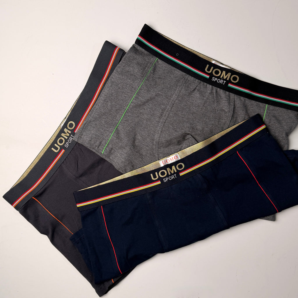 Boxer UOMO para Caballero