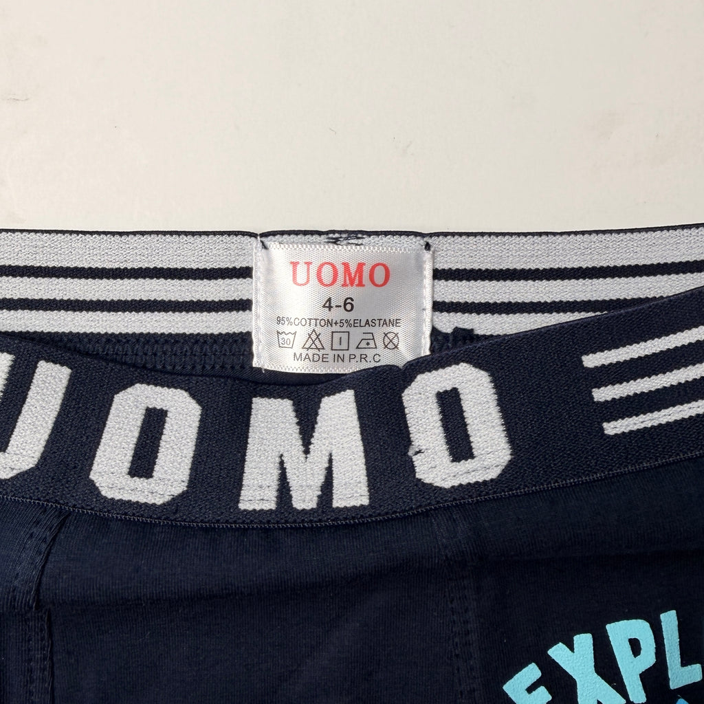 Bóxer niño UOMO