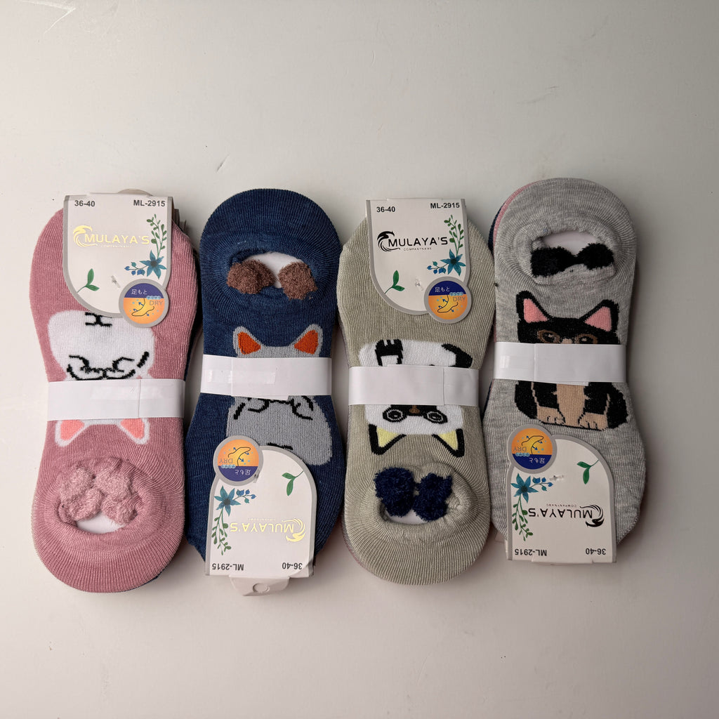 Protector con orejitas para Niño (Gatitos)