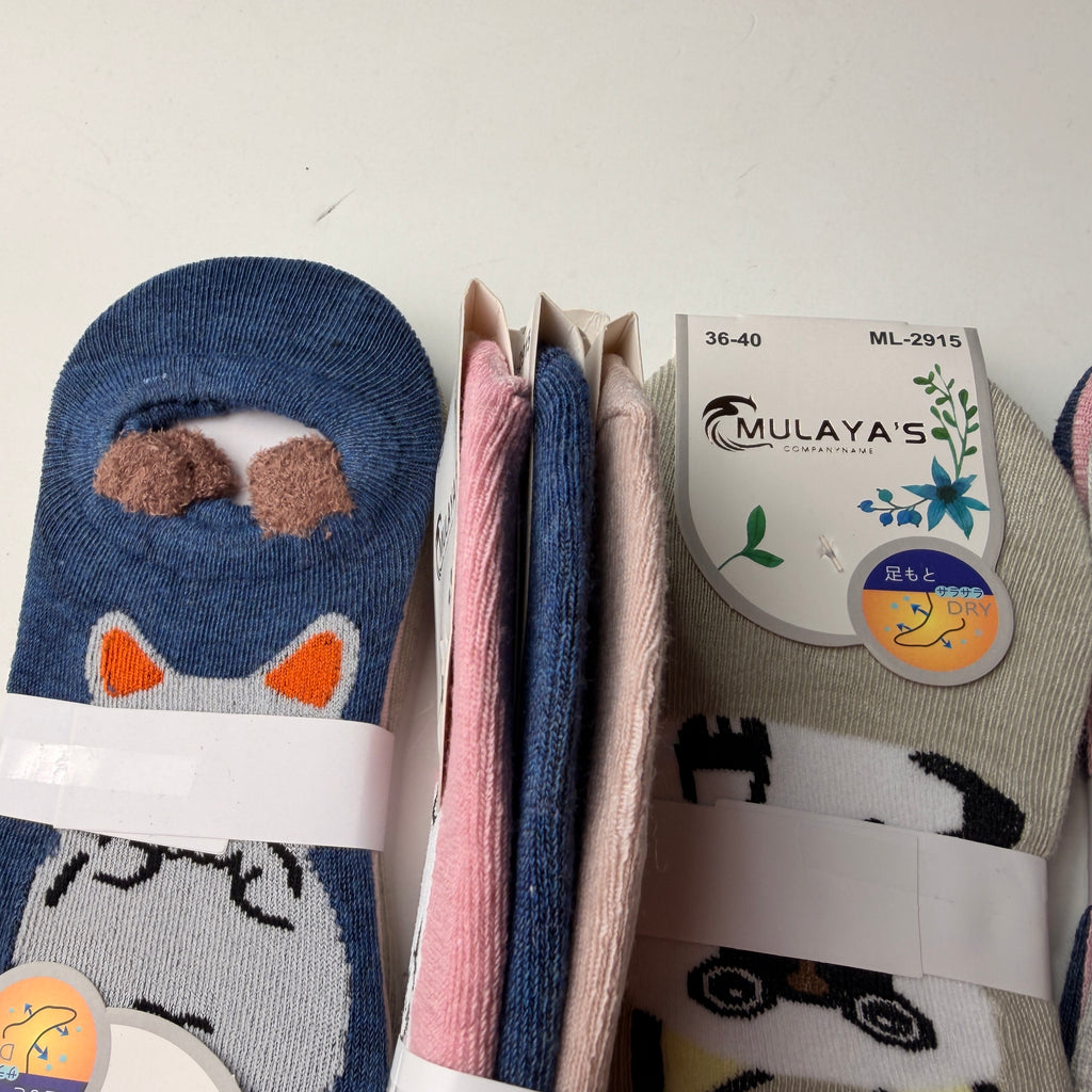 Protector con orejitas para Niño (Gatitos)