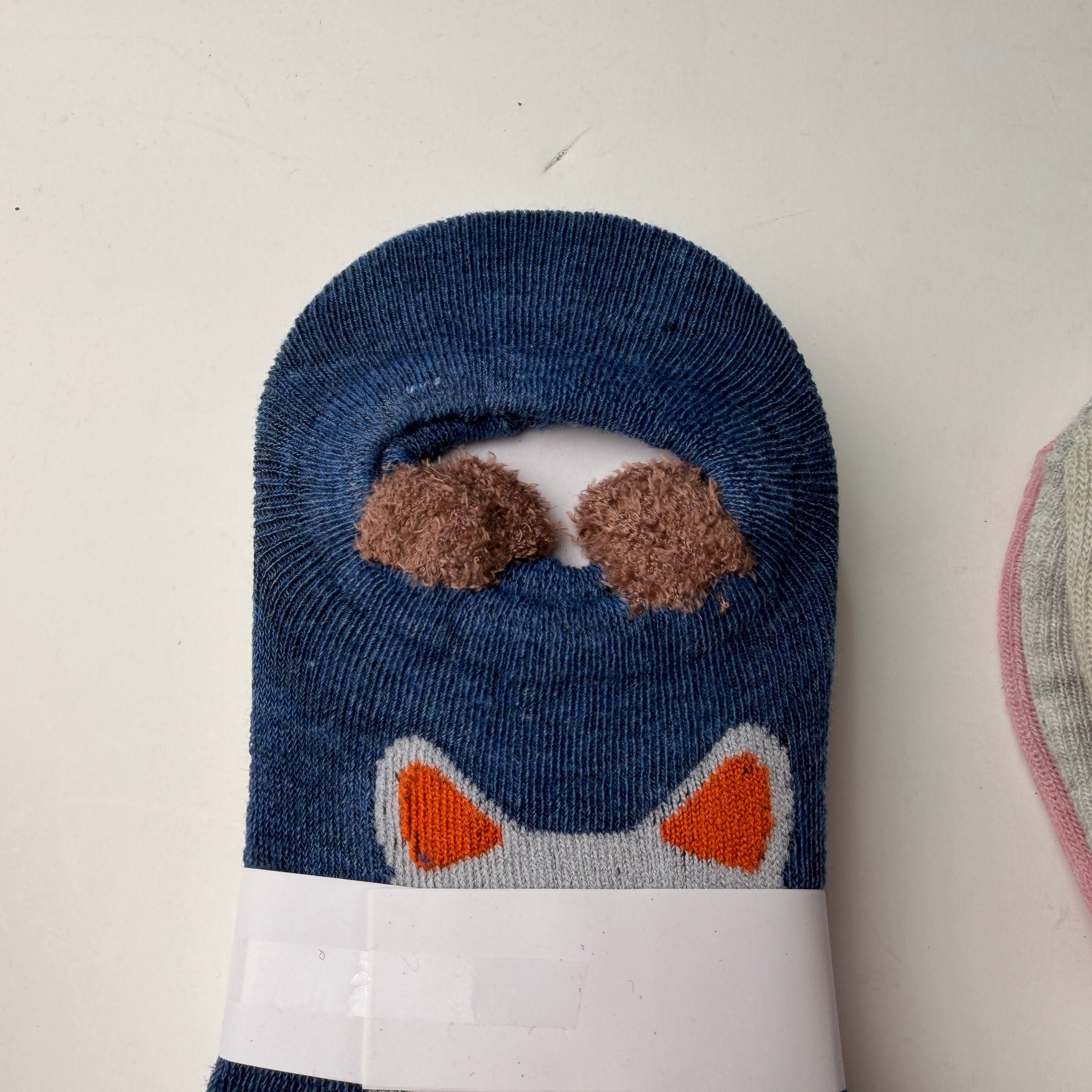 Protector con orejitas para Niño (Gatitos)