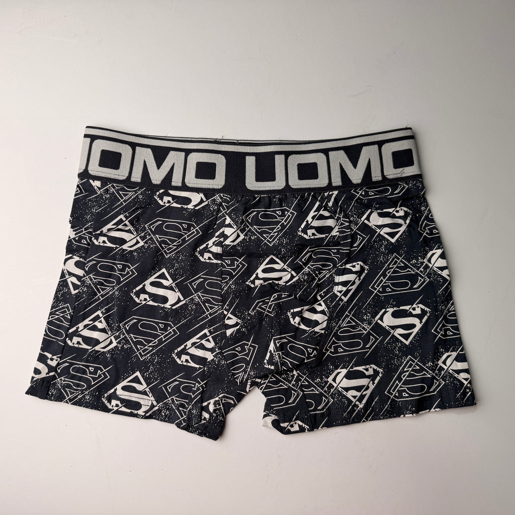 Boxer UOMO estampado (Superman)