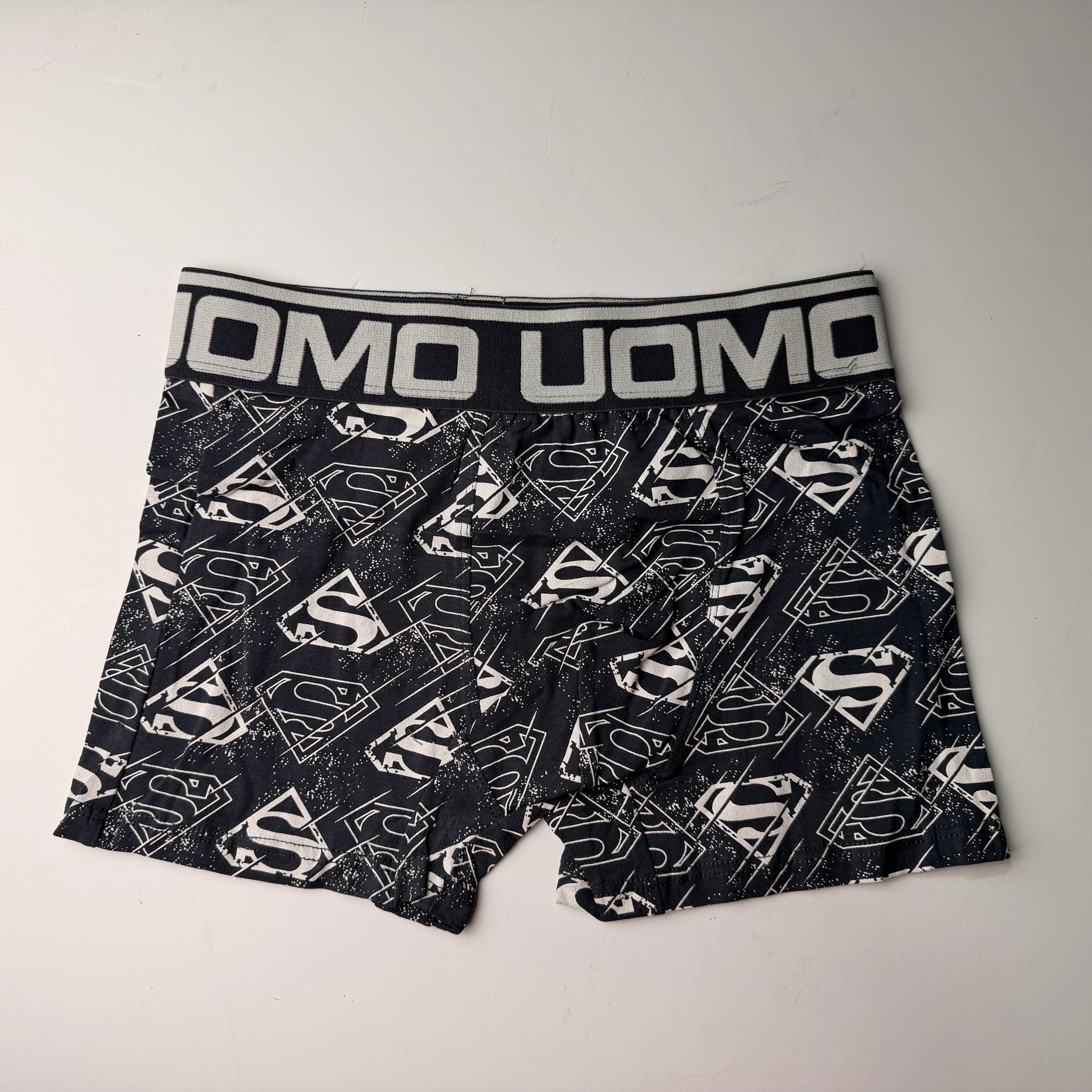 Boxer UOMO estampado (Superman)