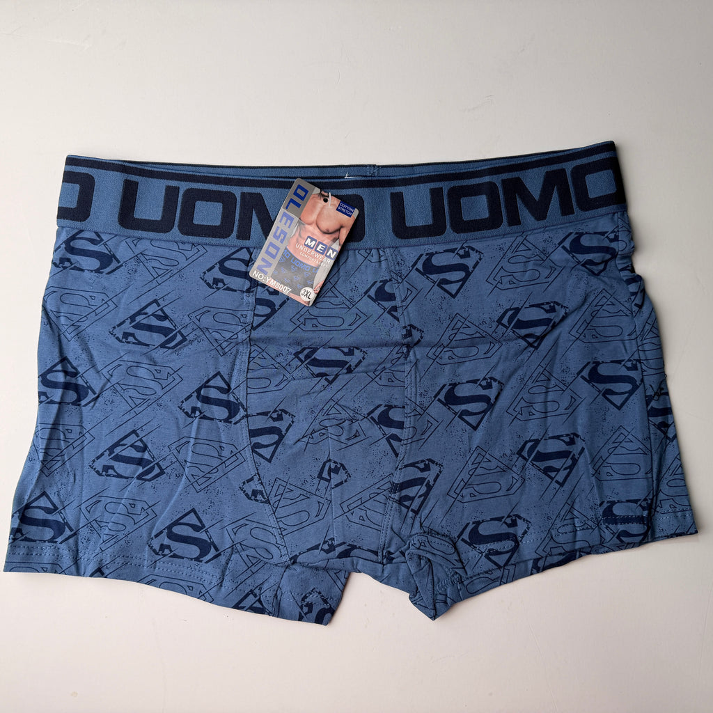 Boxer UOMO estampado (Superman)