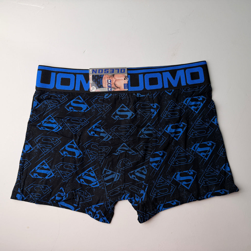 Boxer UOMO estampado (Superman)
