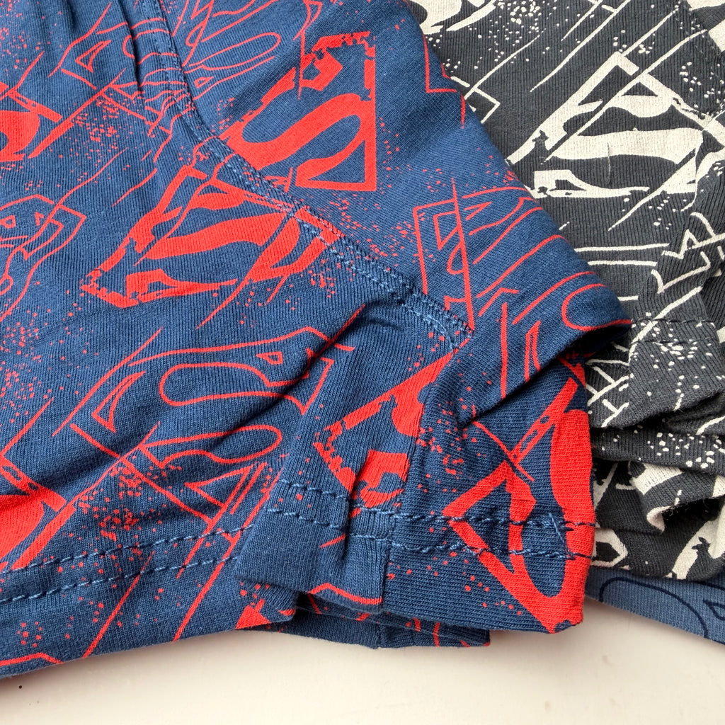 Boxer UOMO estampado (Superman)