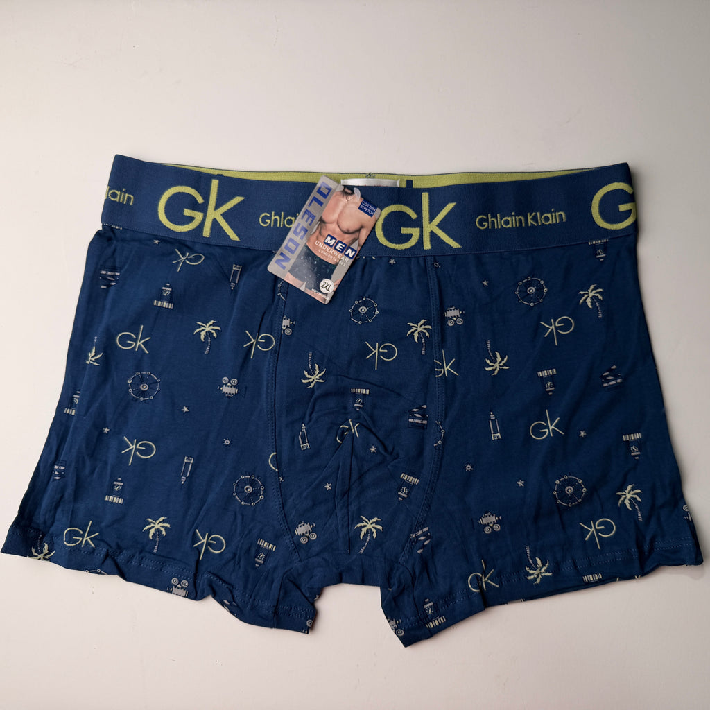 Boxer Oleson Estampado