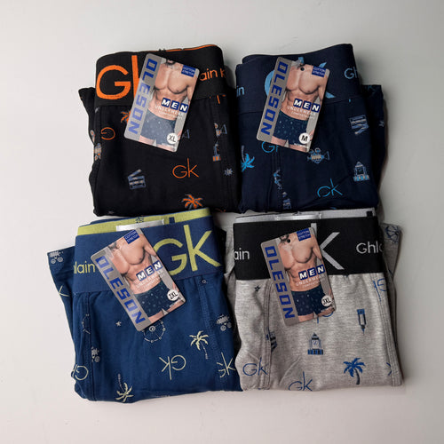 Boxer Oleson Estampado