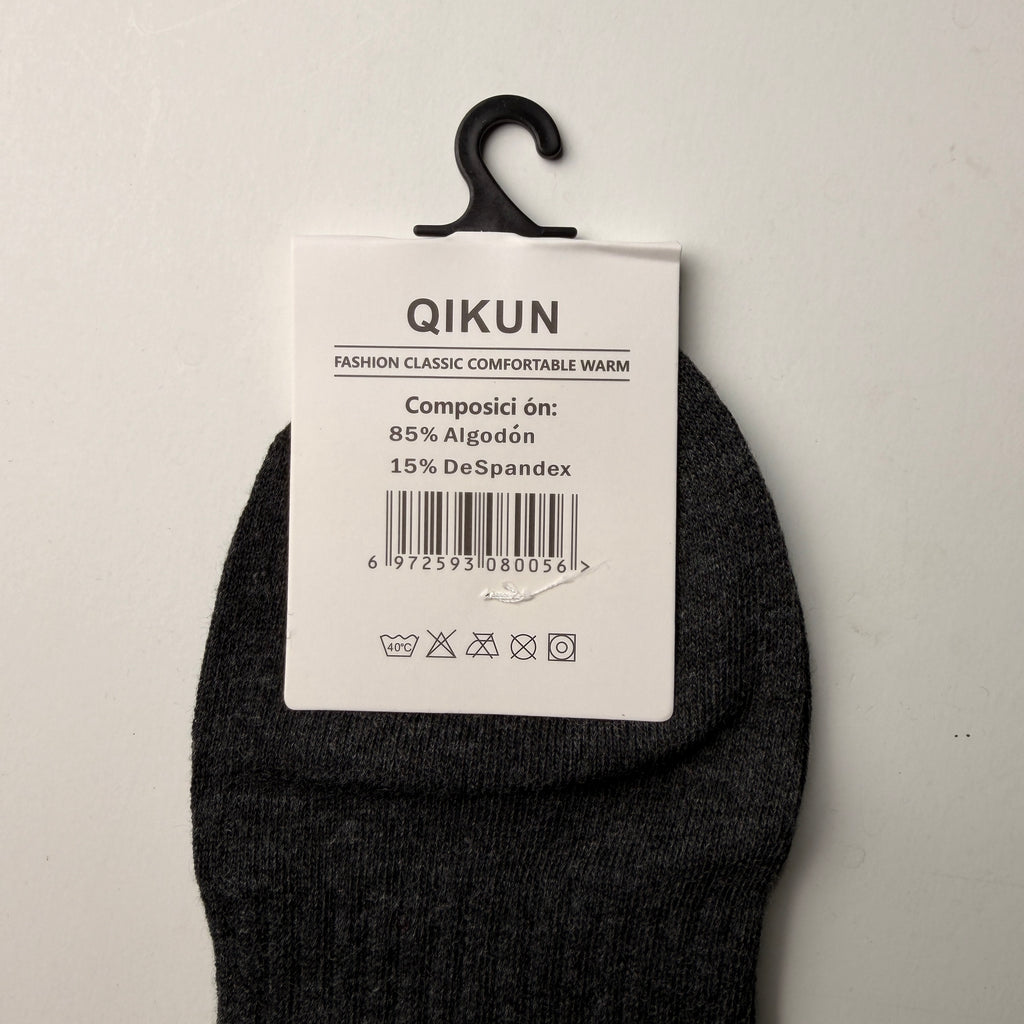 Tin Qikun de algodón colores básicos