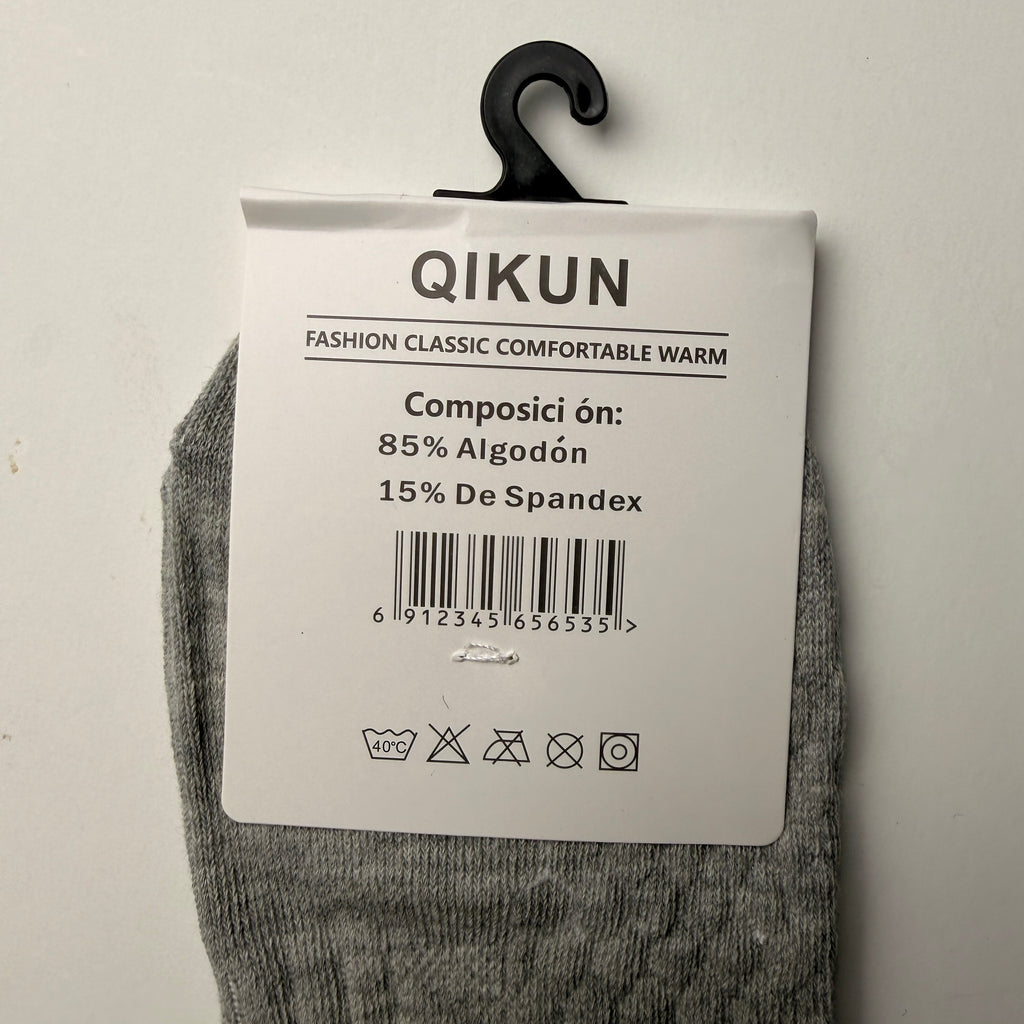 Tin anti olor Qikun con fragancia