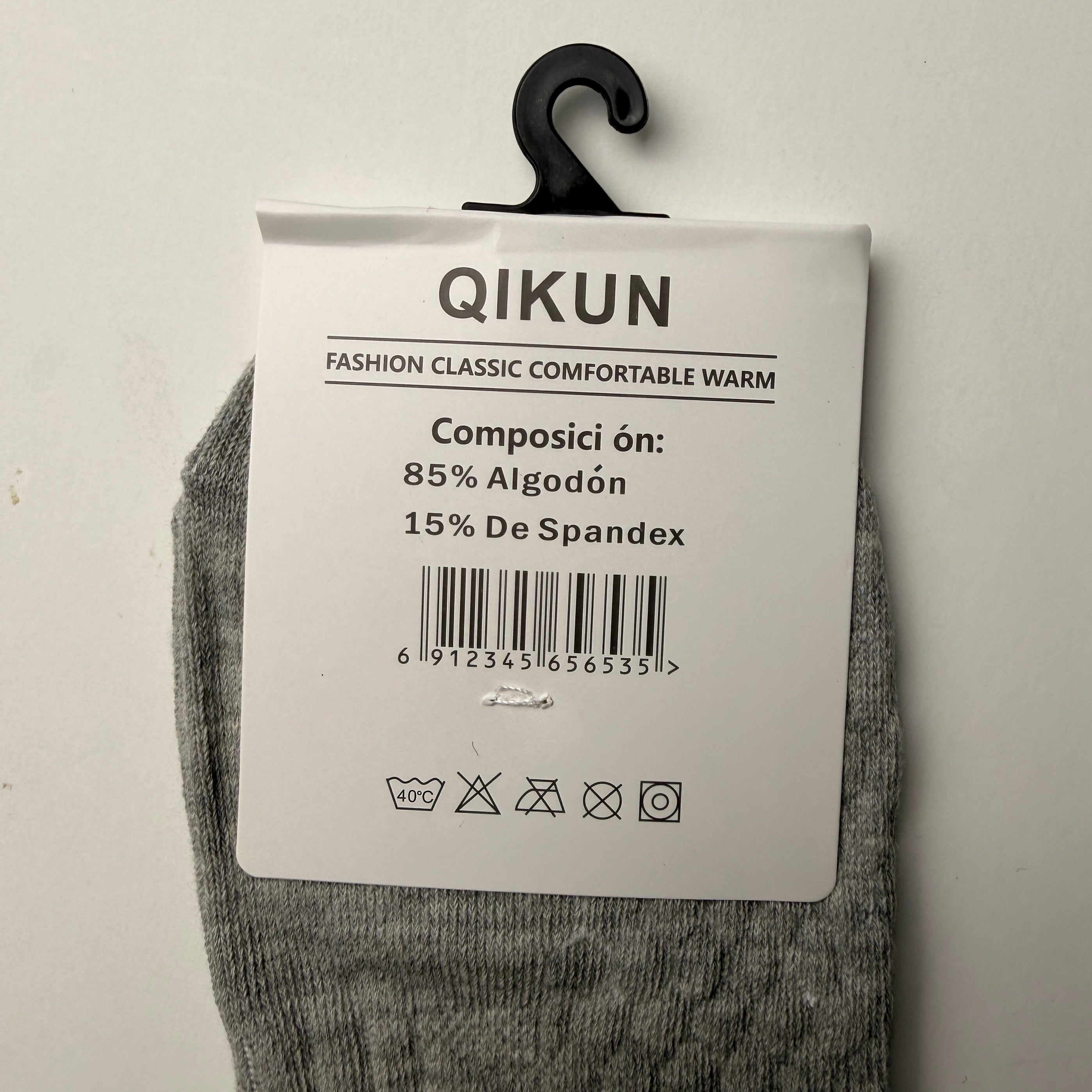 Tin anti olor Qikun con fragancia