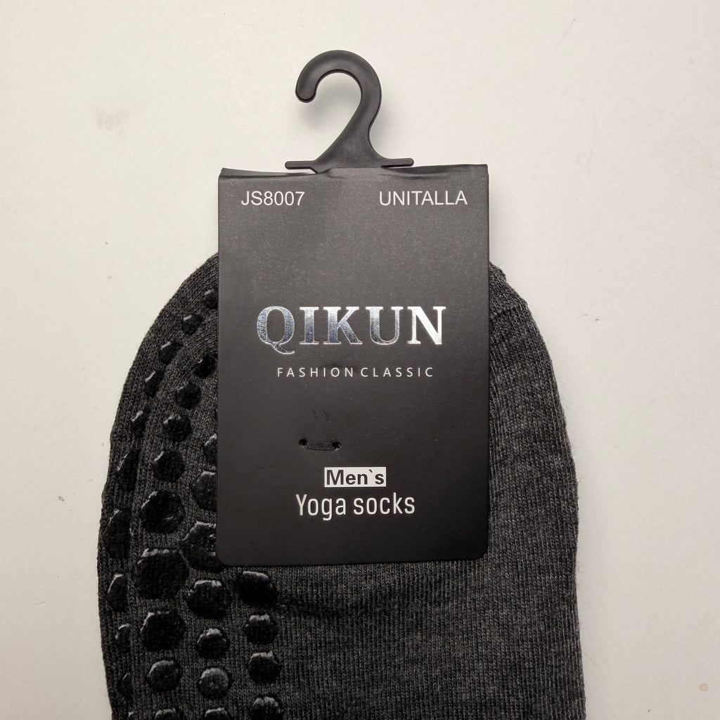 Tin anti derrapante Qikun para Caballero