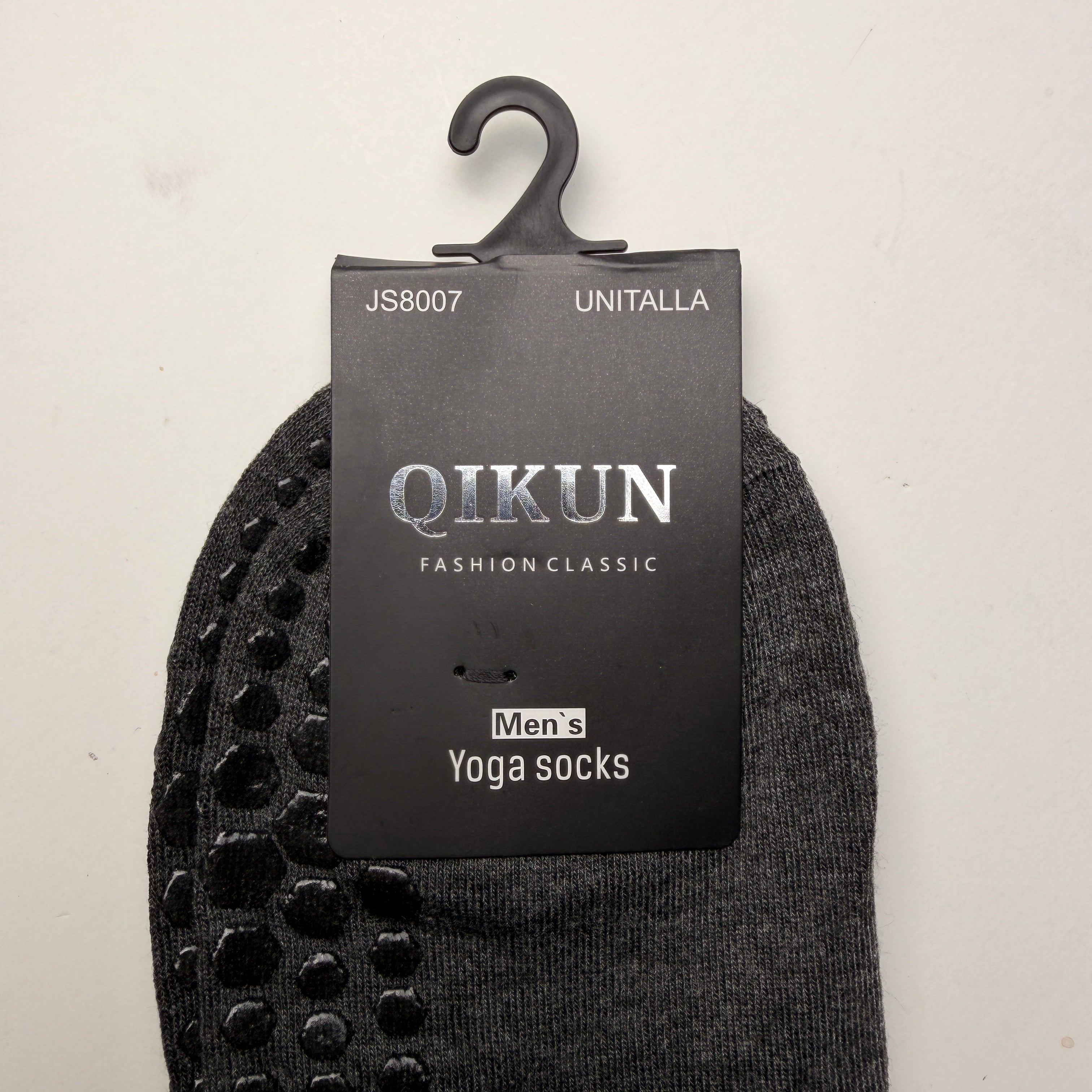 Tin anti derrapante Qikun para Caballero