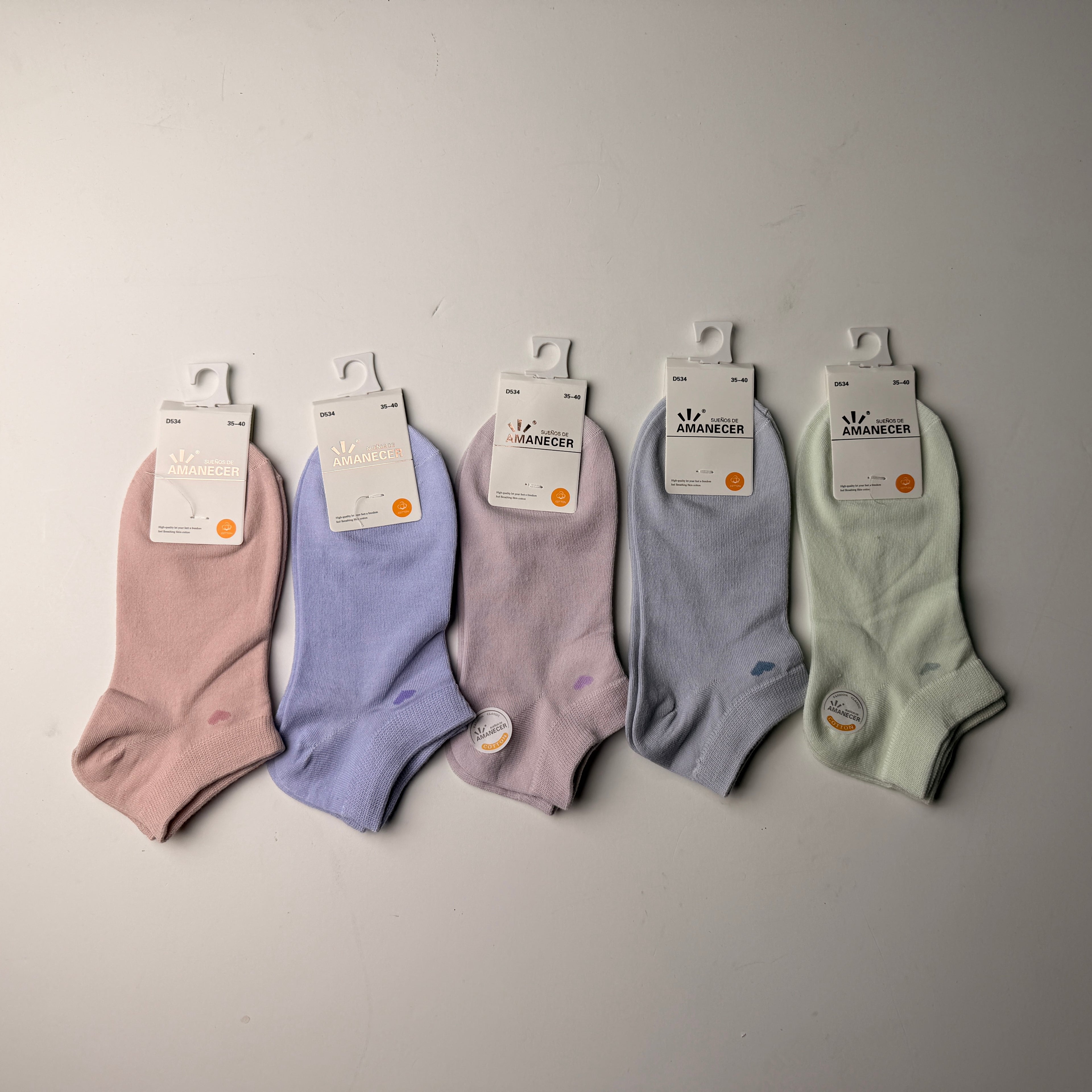 Tin corto para dama Amanecer