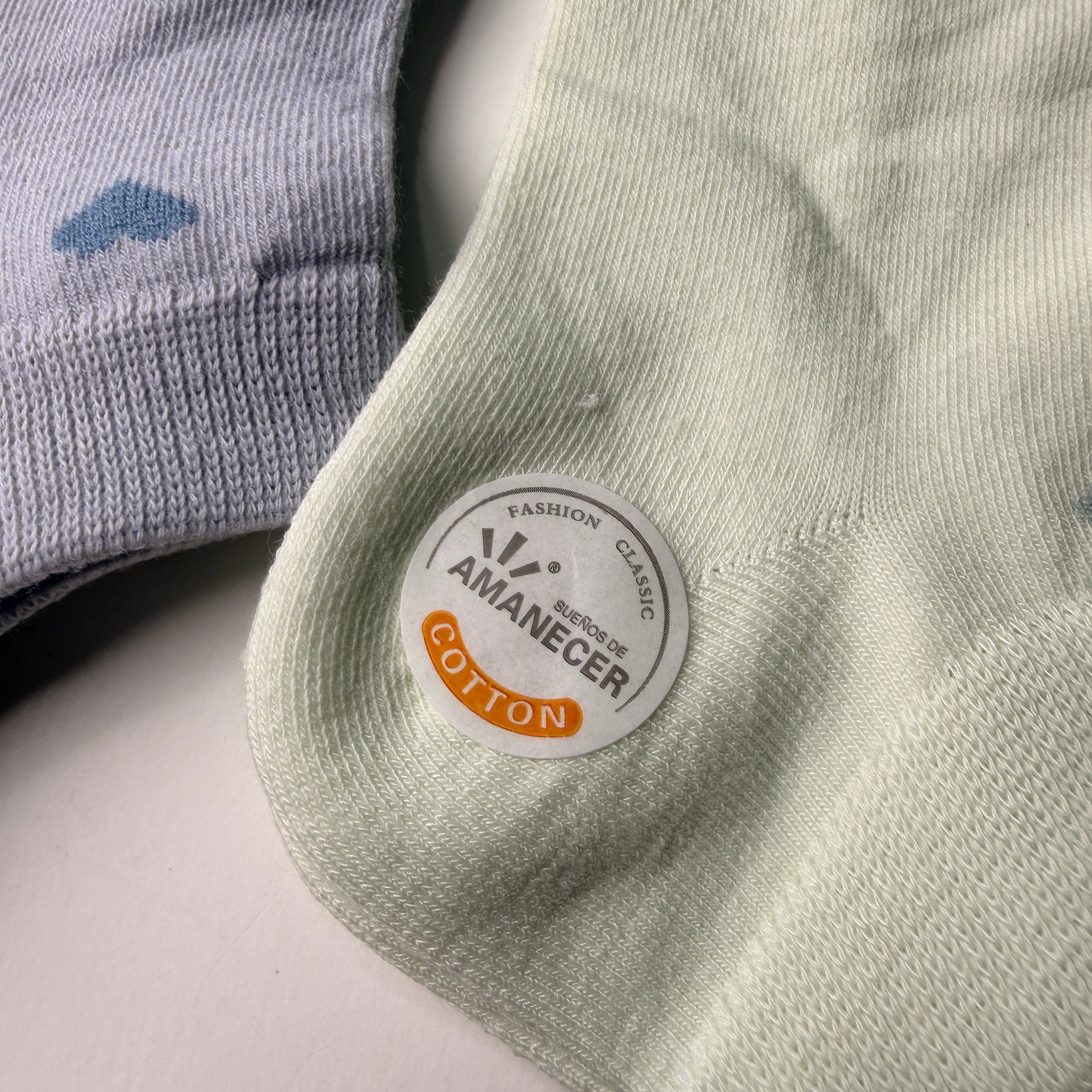 Tin corto para dama Amanecer