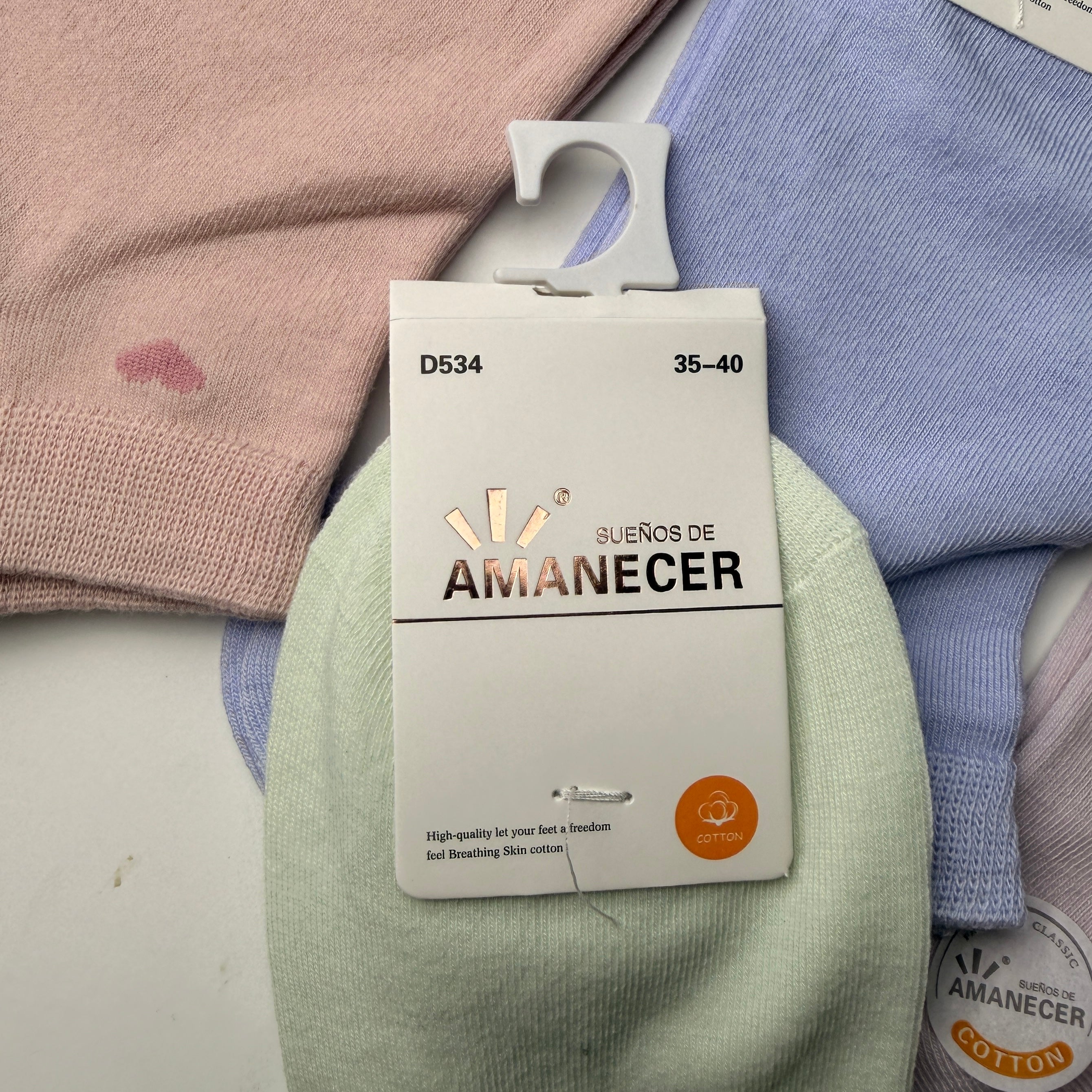 Tin corto para dama Amanecer