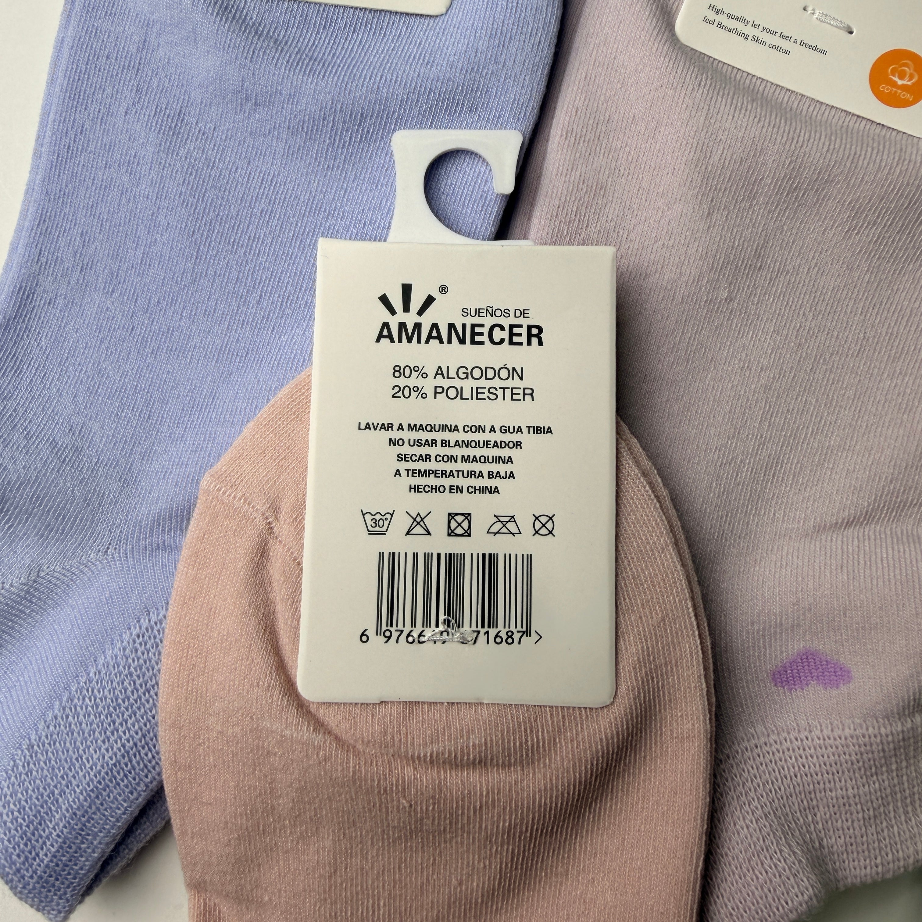 Tin corto para dama Amanecer