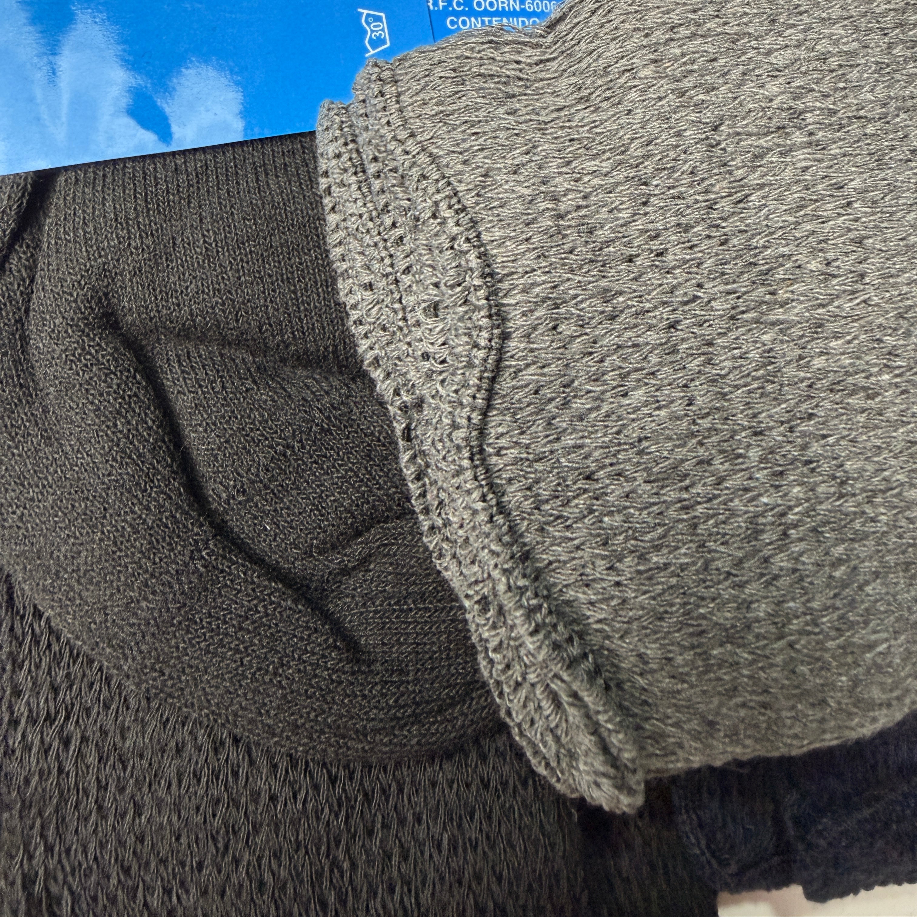 Calcetín delgado para diabético