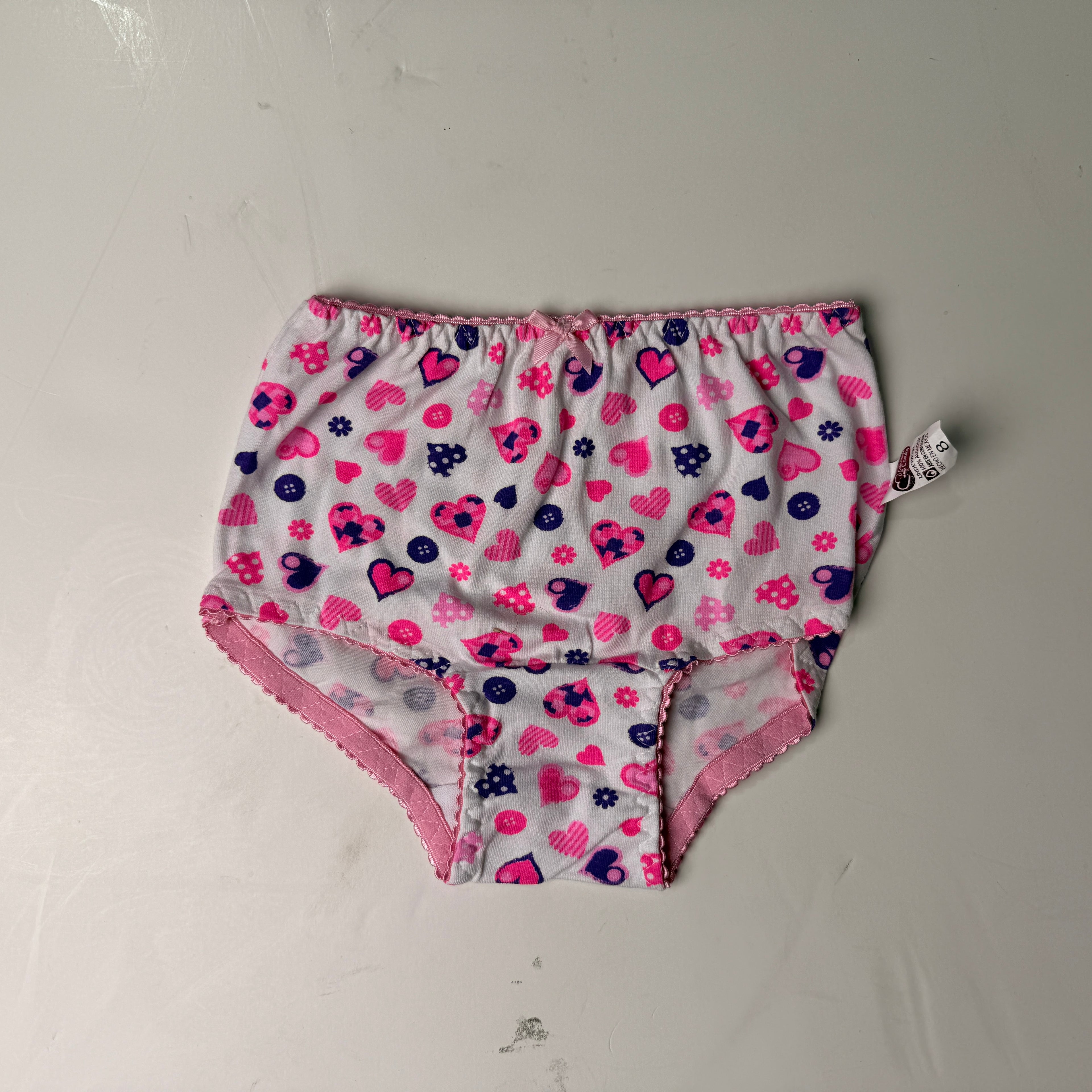 Pantaleta estampada para Niñas