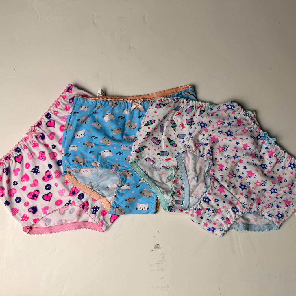 Pantaleta estampada para Niñas