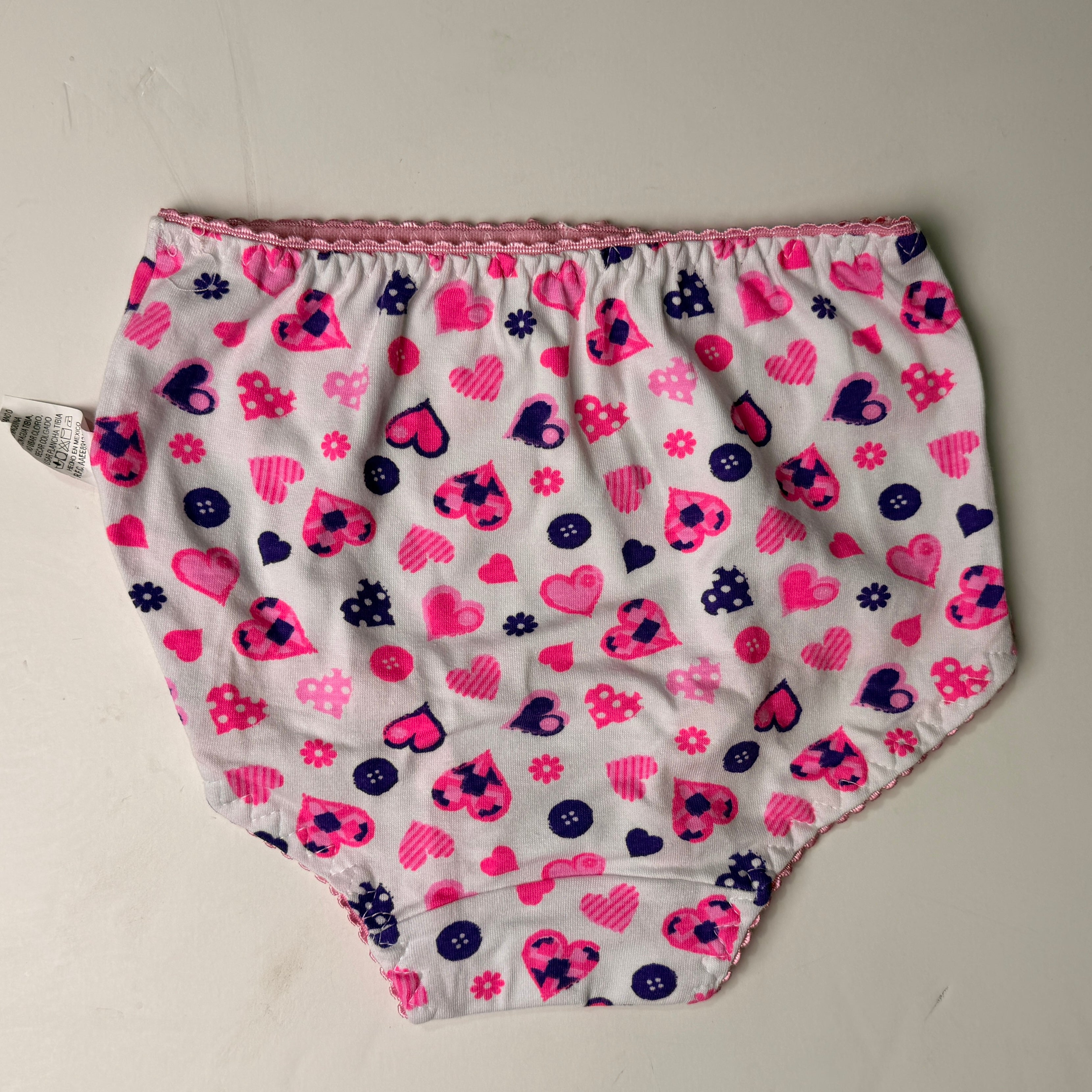 Pantaleta estampada para Niñas