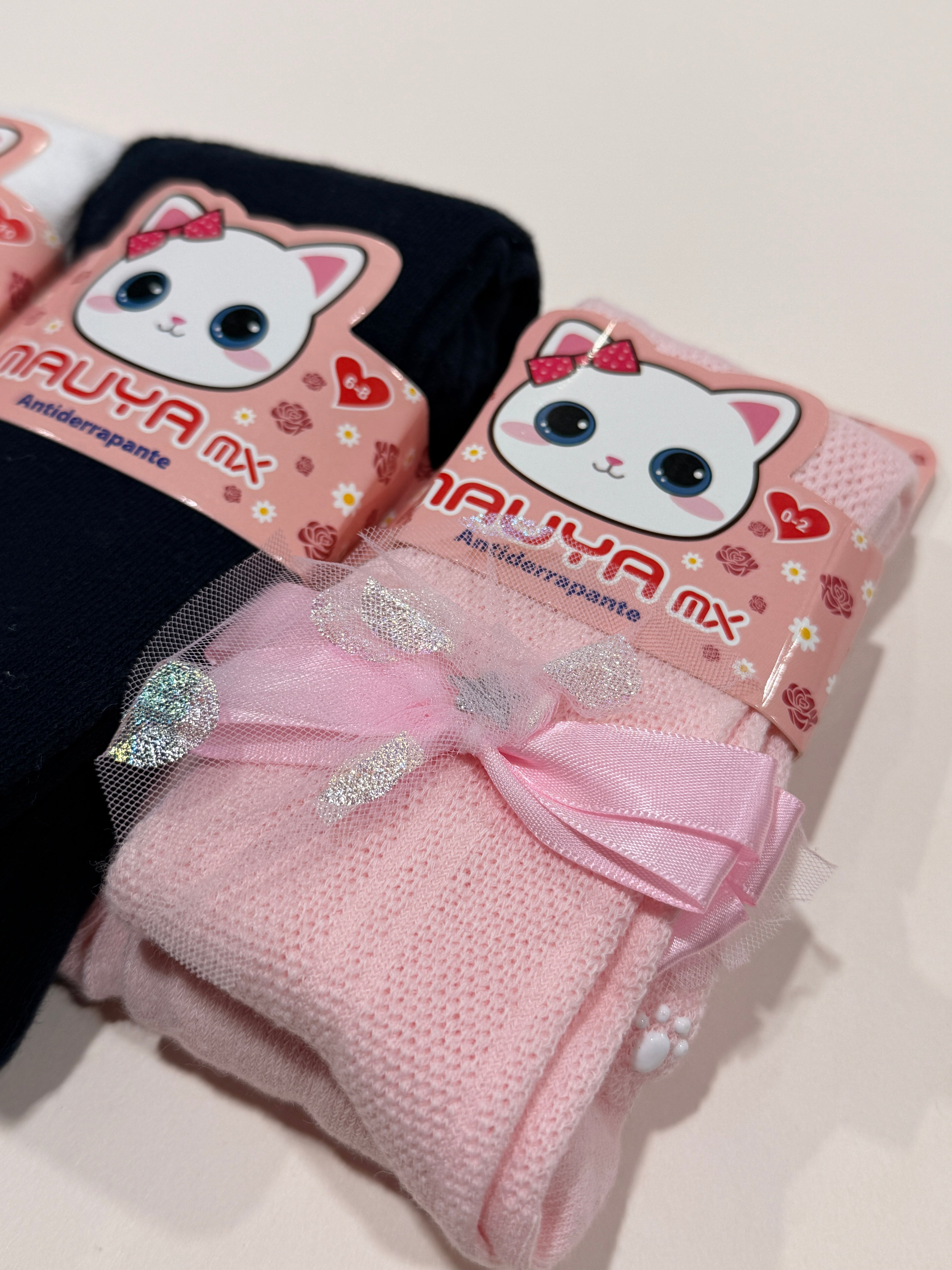Malla para niña- Docena