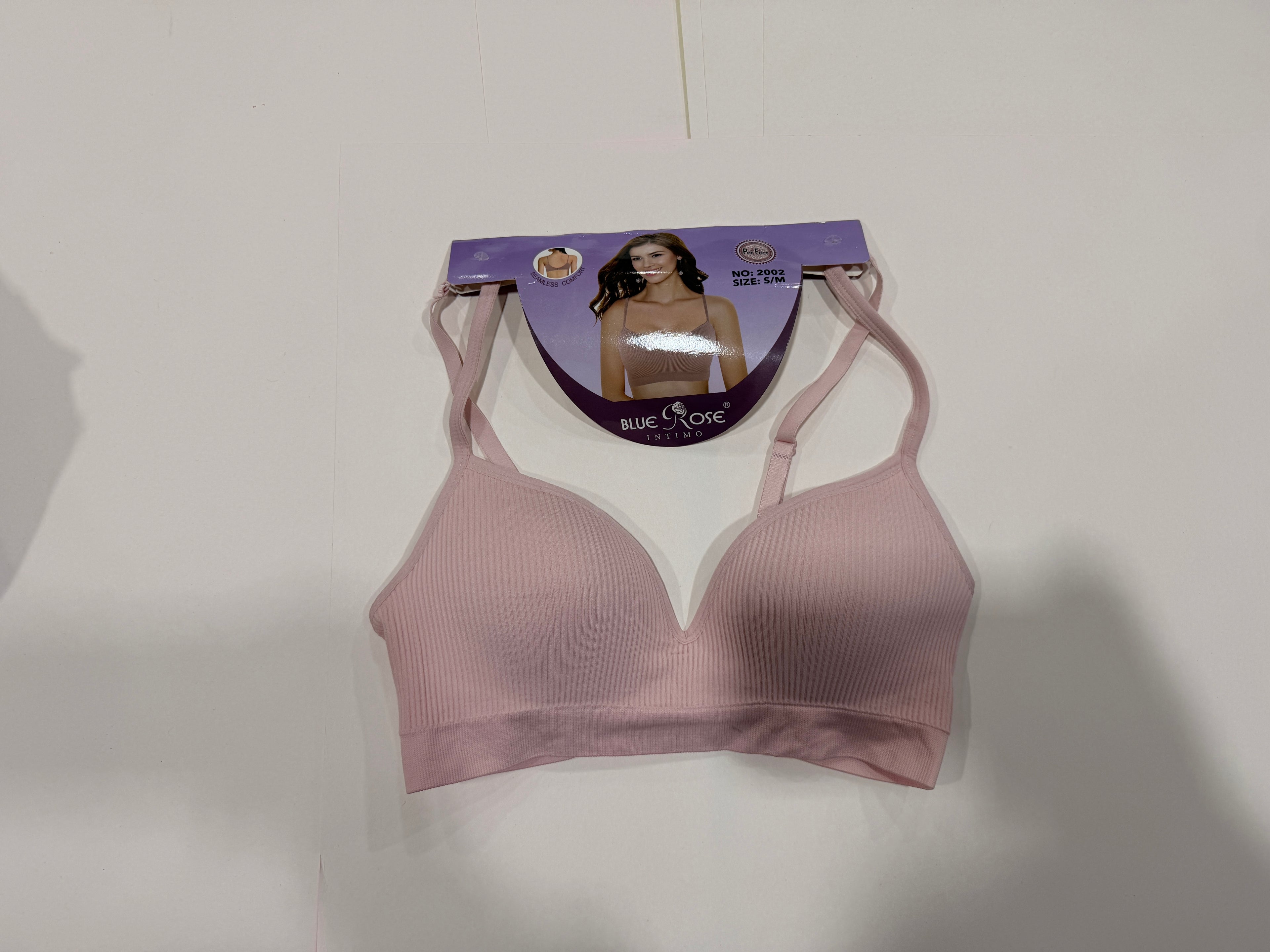 Brassiere Dama Blue Rose #2002