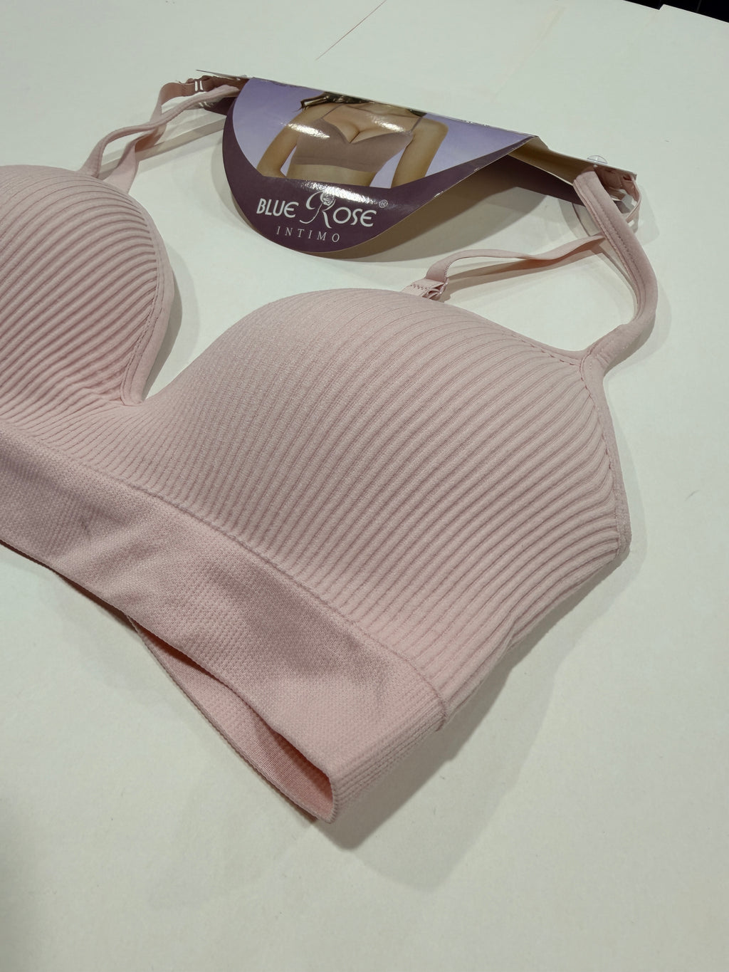 Brassiere Dama Blue Rose #2002