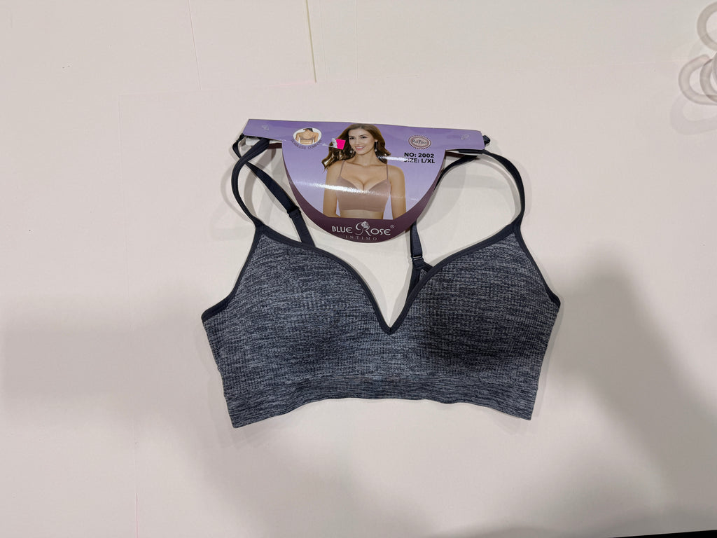 Brassiere Dama Blue Rose #2002