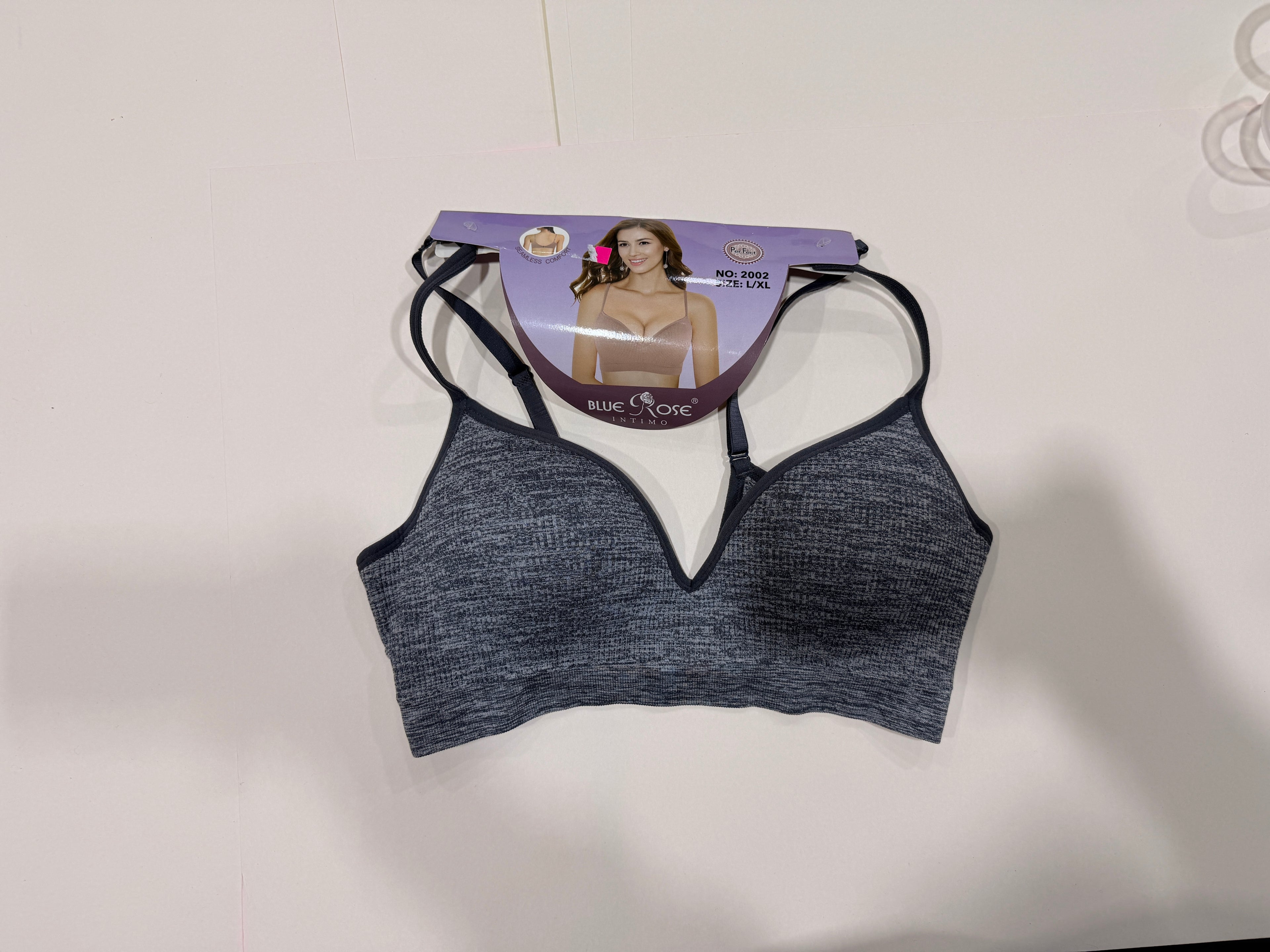 Brassiere Dama Blue Rose #2002