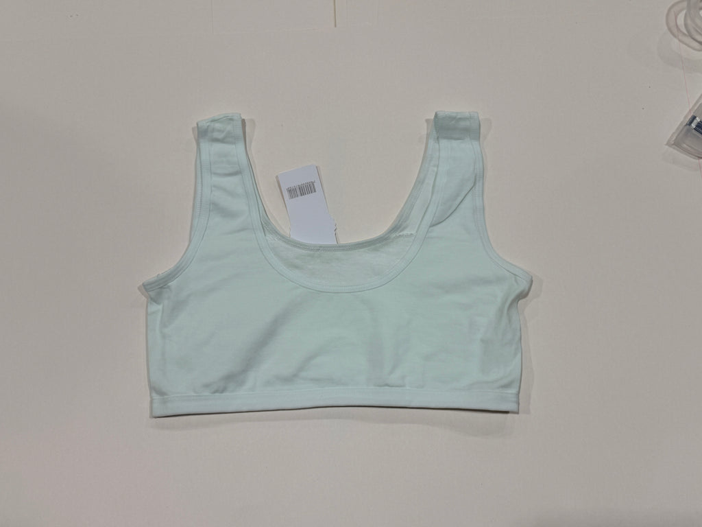 Top de algodón para niña- Docena