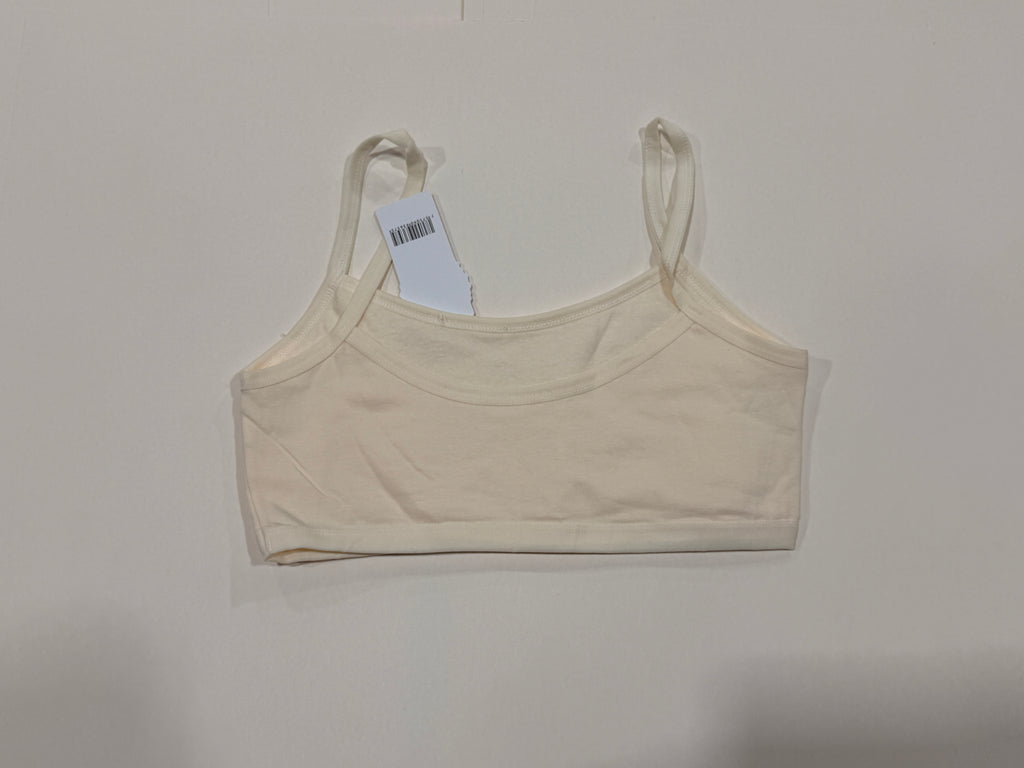 Top de algodón para niña- Docena
